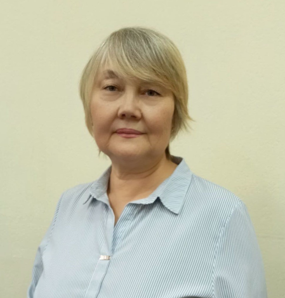 Дмитриева Ирина Юрьевна